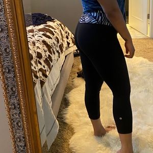 Lululemon Crop Leggings